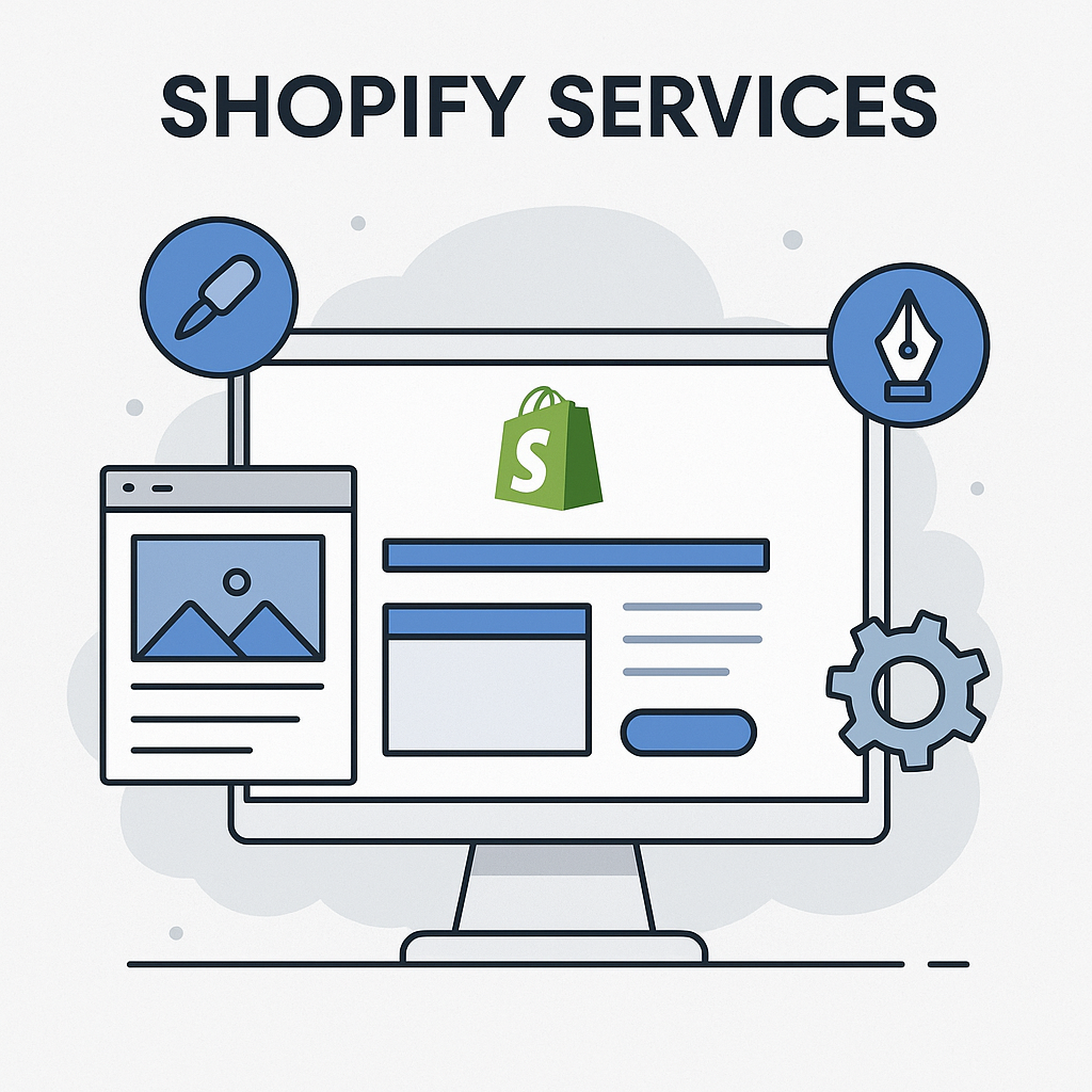 Shopify Starter Store Setup
